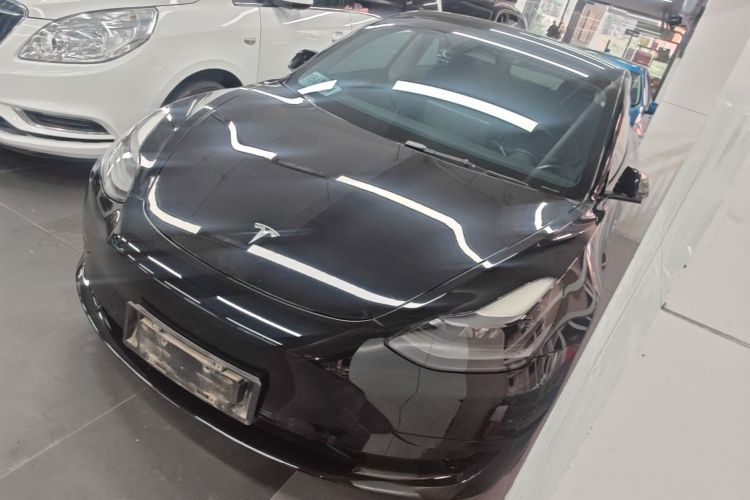 Tesla Model 3 2022 #2 Tesla Model 3 2022 car image #2