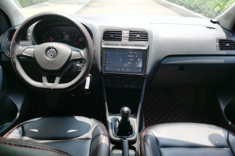 Volkswagen Polo 2017 #11 Volkswagen Polo 2017 car image #11