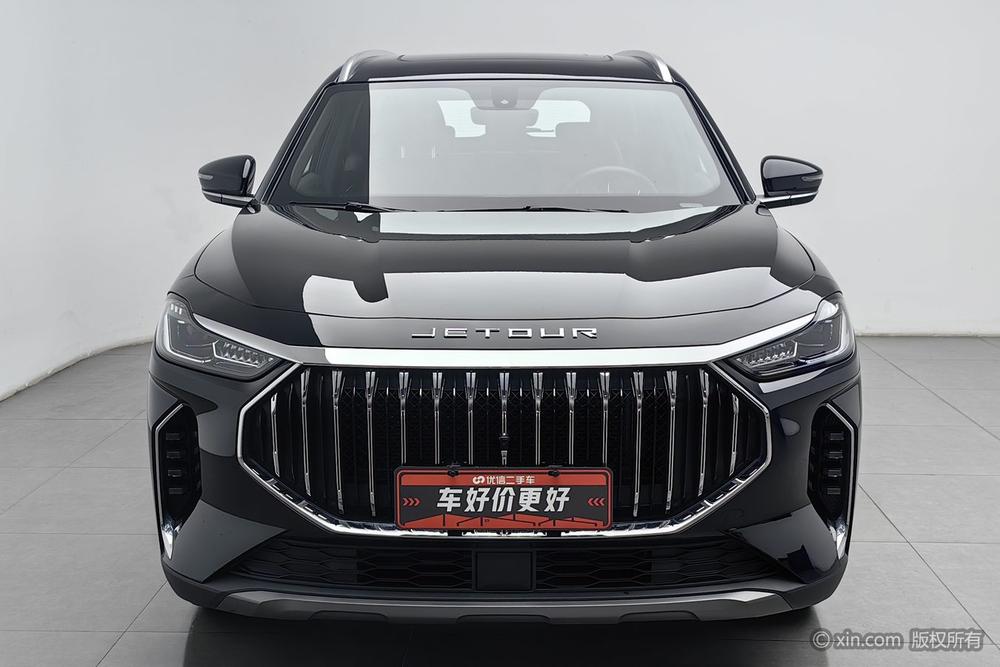 Jetour X70 PLUS 2025 imagem de carro #2