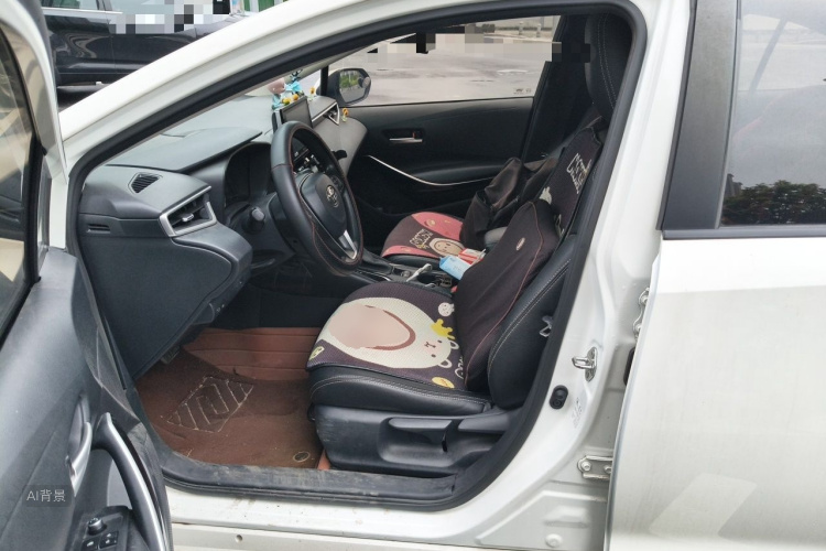 Toyota Corolla 2020 car image #17
