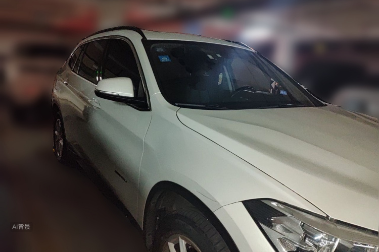 BMW X1 2017 car image #4