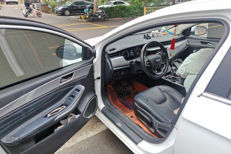 Chery Arrizo 5 2019 car image #18