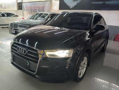 Audi Q3 2016 Audi Q3 2016 car image