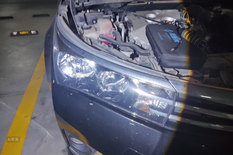 Toyota Corolla 2017 #8 Toyota Corolla 2017 car image #8