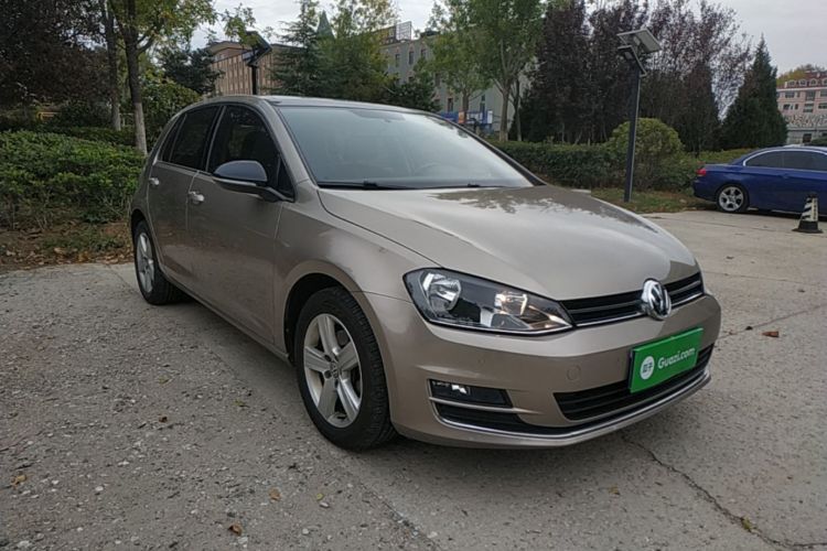 Volkswagen Golf 2017 #4 Volkswagen Golf 2017 imagen de coche #4