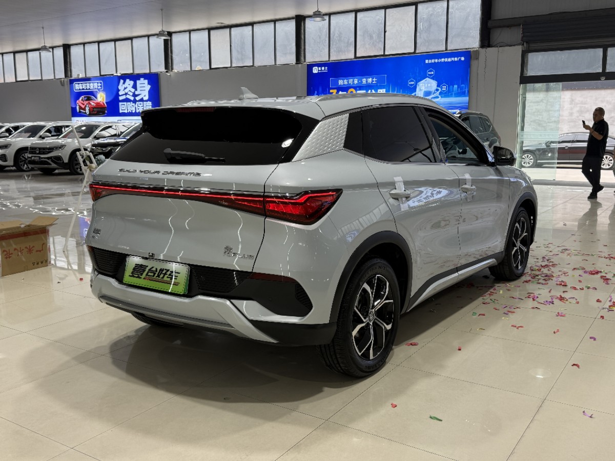 BYD Yuan Plus 2024 #4 BYD Yuan Plus 2024 immagine di auto #4