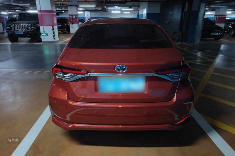 Toyota Corolla 2020 #6 Toyota Corolla 2020 car image #6