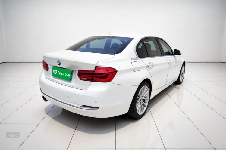 BMW 3 Series 2018 #7 BMW 3 Series 2018 car image #7