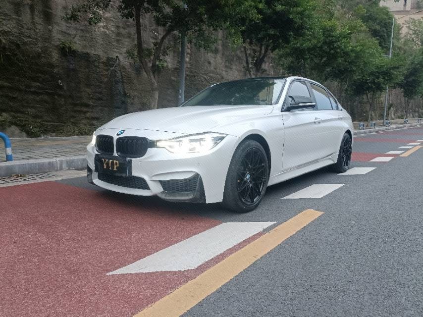 BMW 3 Series 2019 BMW 3 Series 2019 car image