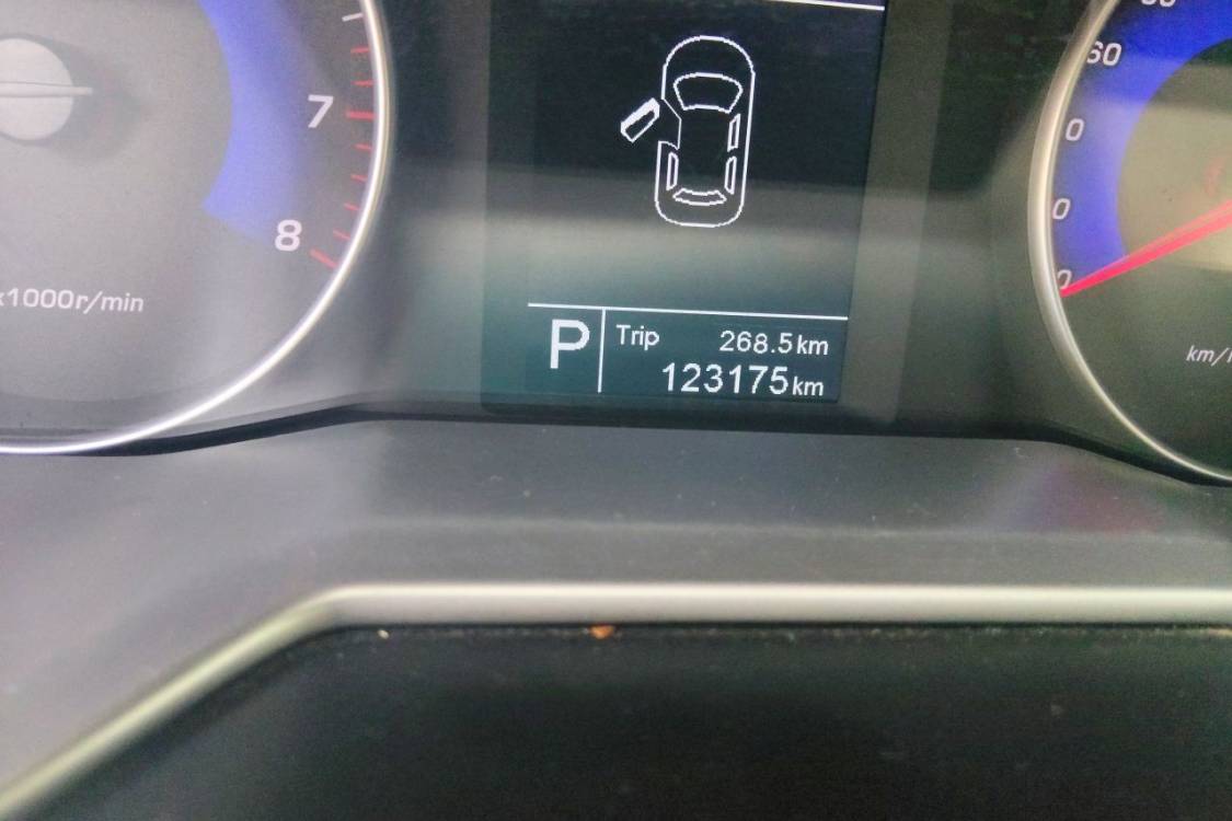 GEELY Emgrand 2015 car image #27