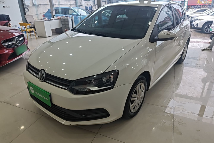 Volkswagen Polo 2018 #2 Volkswagen Polo 2018 car image #2