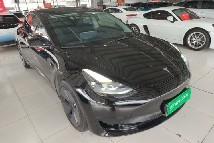 Tesla Model 3 2021 car image #4