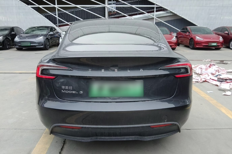 Tesla Model 3 2024 #6 Tesla Model 3 2024 immagine di auto #6