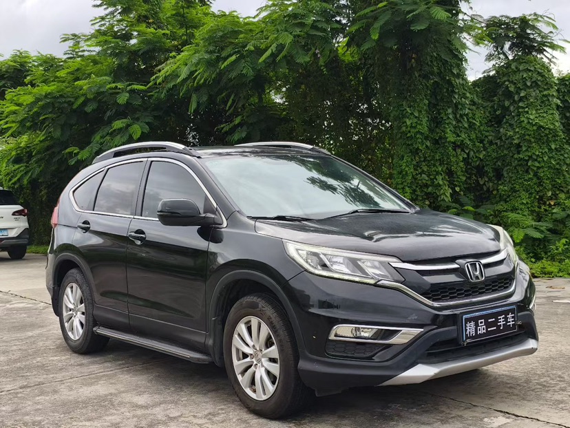 Honda CR-V 2015 car image 