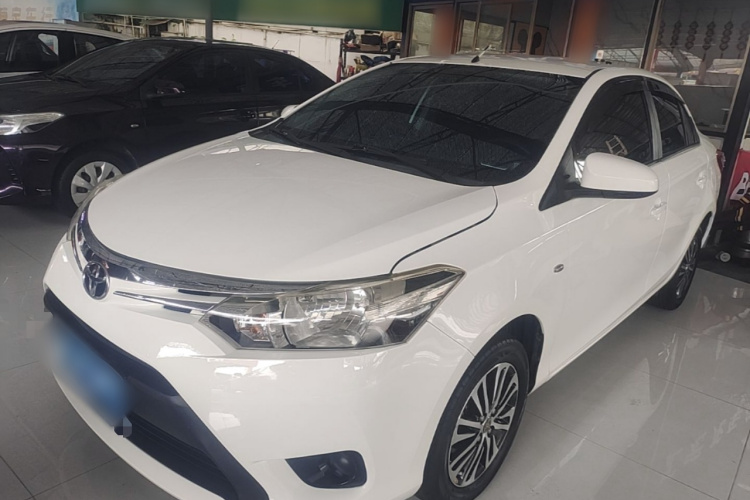 Toyota Vios 2015 #2 Toyota Vios 2015 car image #2