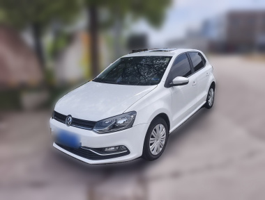 Volkswagen Polo 2017 Volkswagen Polo 2017 car image