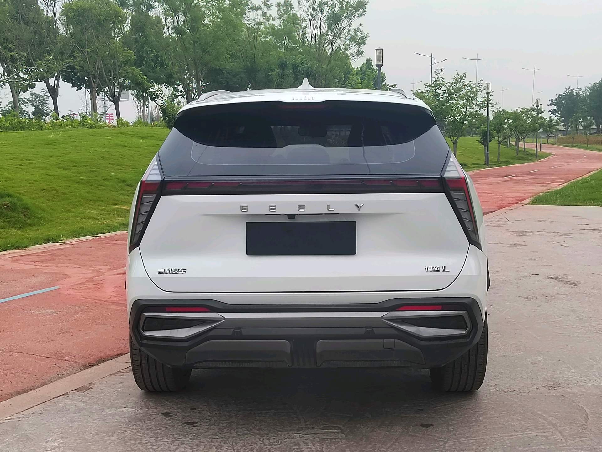 GEELY Boyue L 2022 #5 GEELY Boyue L 2022 car image #5