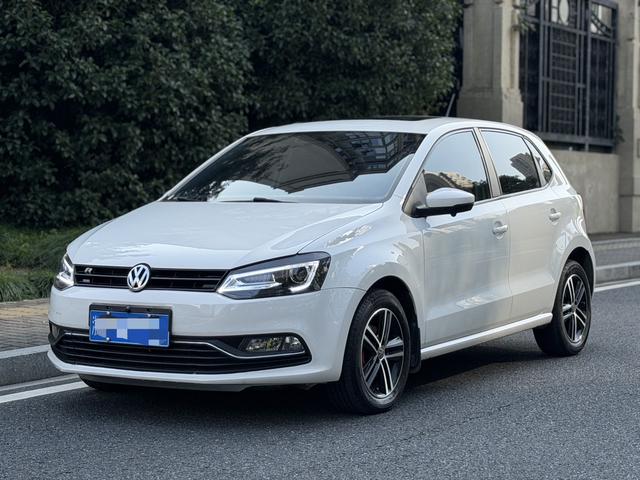 Volkswagen Polo 2017 #10 Volkswagen Polo 2017 car image #10