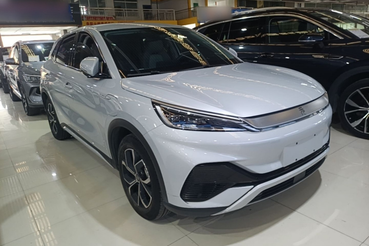 BYD Yuan Plus 2023 car image #4