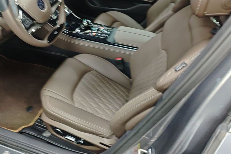 BYD Han 2022 #15 BYD Han 2022 immagine di auto #15