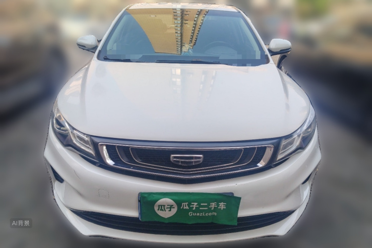 GEELY Emgrand GL 2019 car image #3