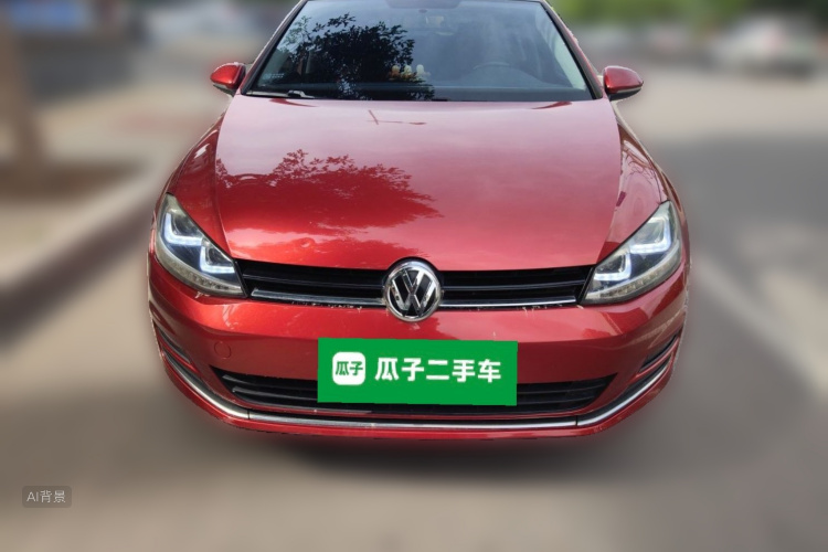 Volkswagen Golf 2014 #3 Volkswagen Golf 2014 car image #3
