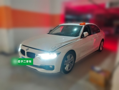 BMW 3 Series 2017 BMW 3 Series 2017 car image