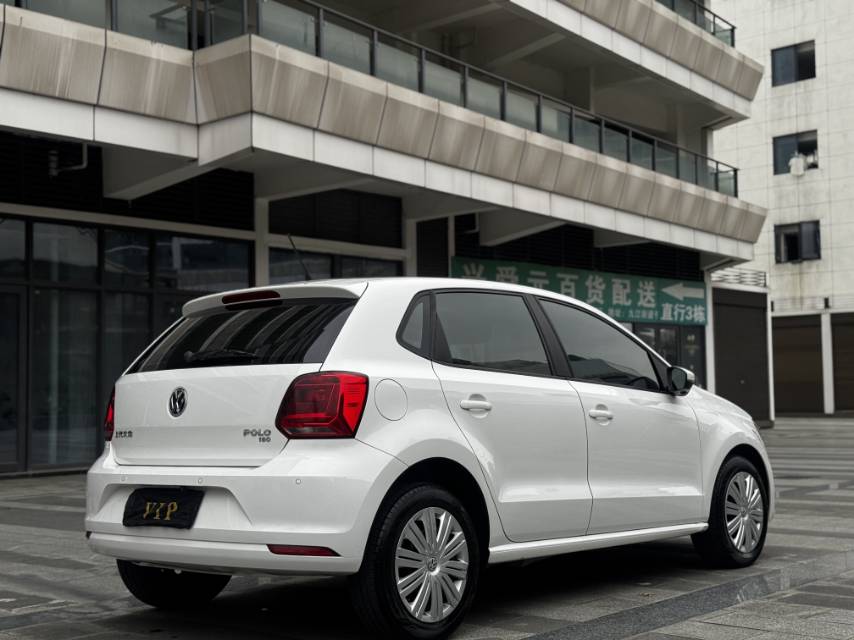 Volkswagen Polo 2019 #7 Volkswagen Polo 2019 car image #7