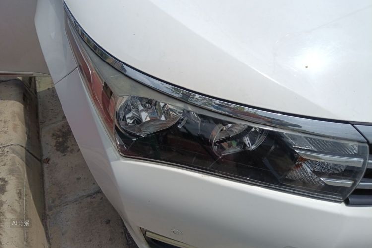 Toyota Corolla 2018 #8 Toyota Corolla 2018 car image #8