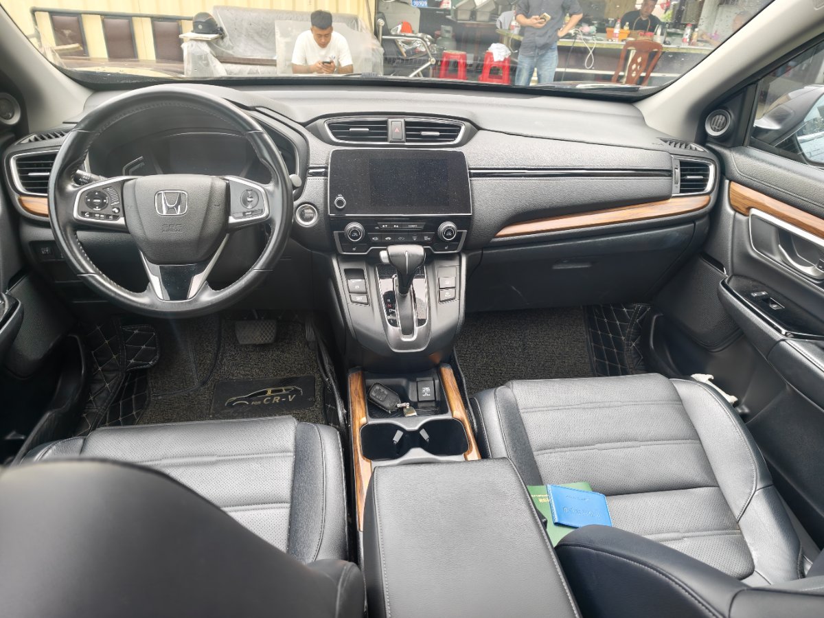 Honda CR-V 2017 car image #6