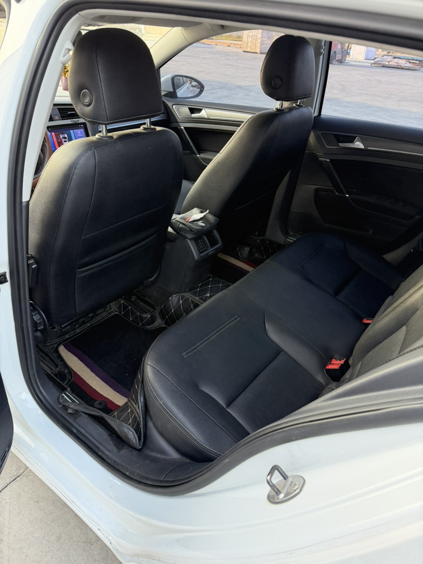 Volkswagen Golf 2014 #8 Volkswagen Golf 2014 car image #8