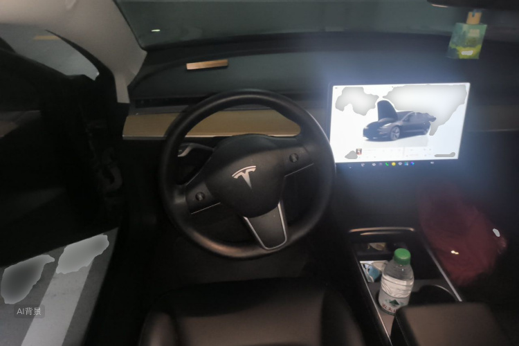 Tesla Model 3 2023 #12 Tesla Model 3 2023 car image #12