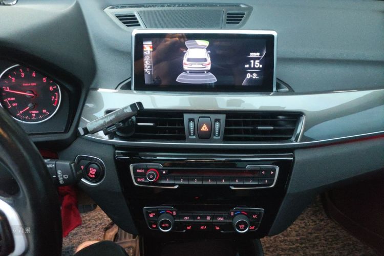 BMW X1 2016 #15 BMW X1 2016 image de voiture #15