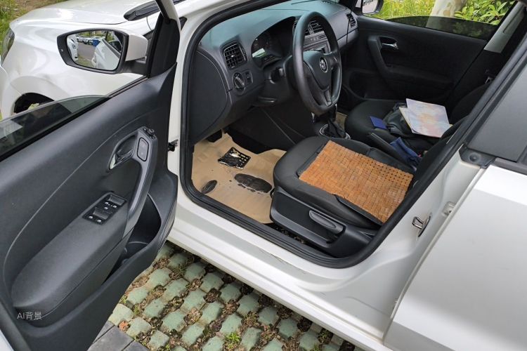 Volkswagen Polo 2019 #18 Volkswagen Polo 2019 car image #18