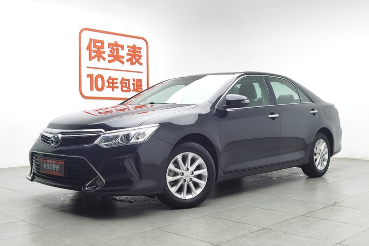 Toyota Camry 2016 car image 