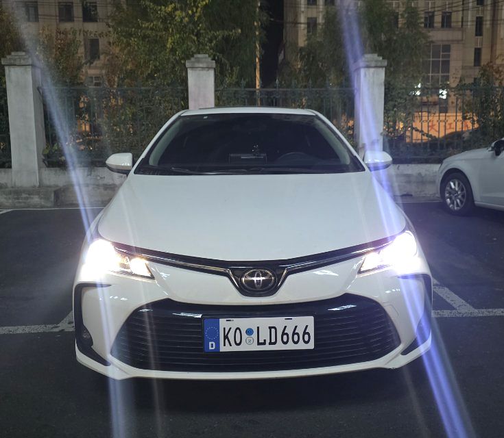 Toyota Corolla 2019 imagen de coche #2