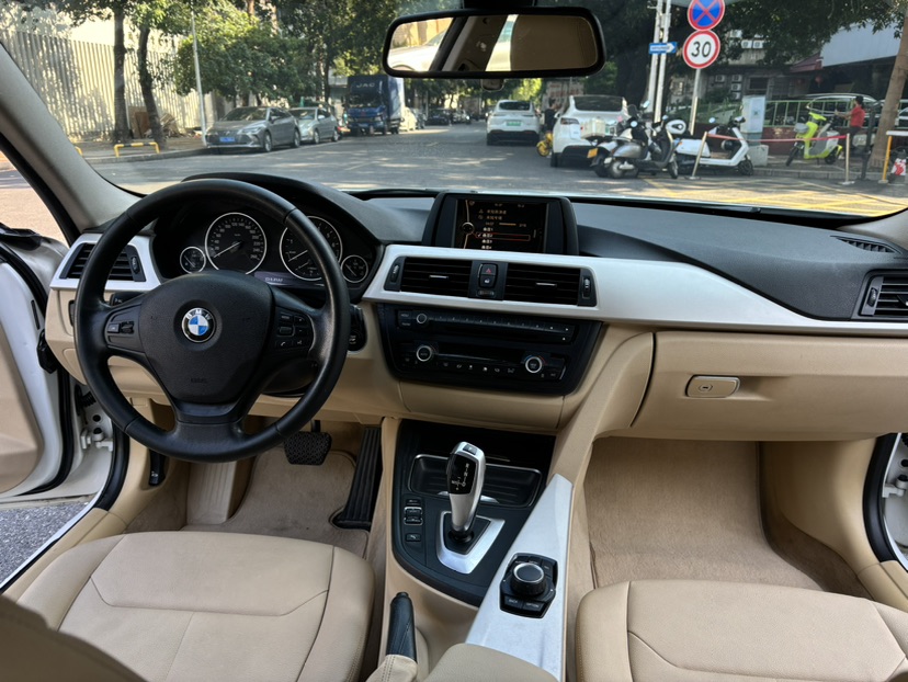 BMW 3 Series 2014 #9 BMW 3 Series 2014 car image #9