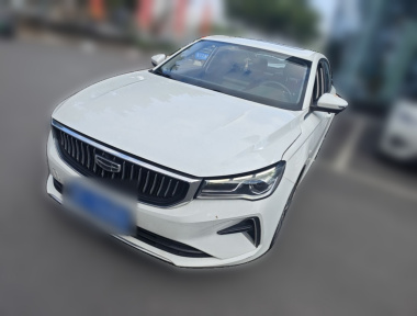 GEELY Emgrand 2022 car image 