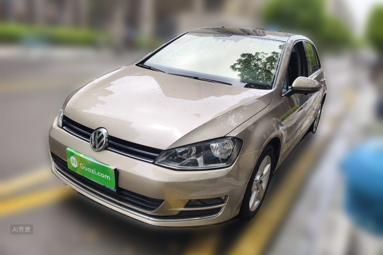 Volkswagen Golf 2016 car image #2