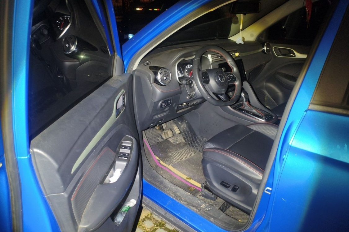 MG ZS 2019 #23 MG ZS 2019 car image #23