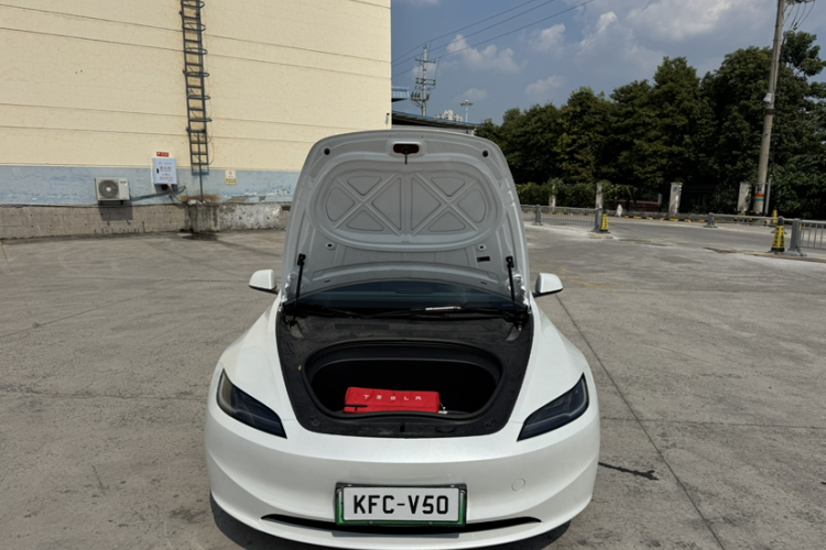 Tesla Model 3 2025 #28 Tesla Model 3 2025 car image #28