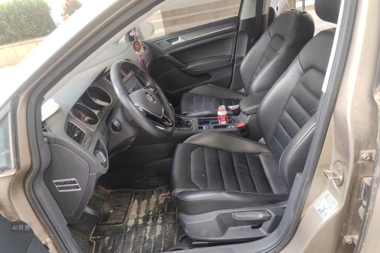 Volkswagen Golf 2015 car image #17