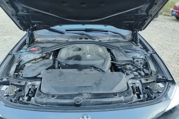 BMW 3 Series GT 2018 #20 BMW 3 Series GT 2018 car image #20