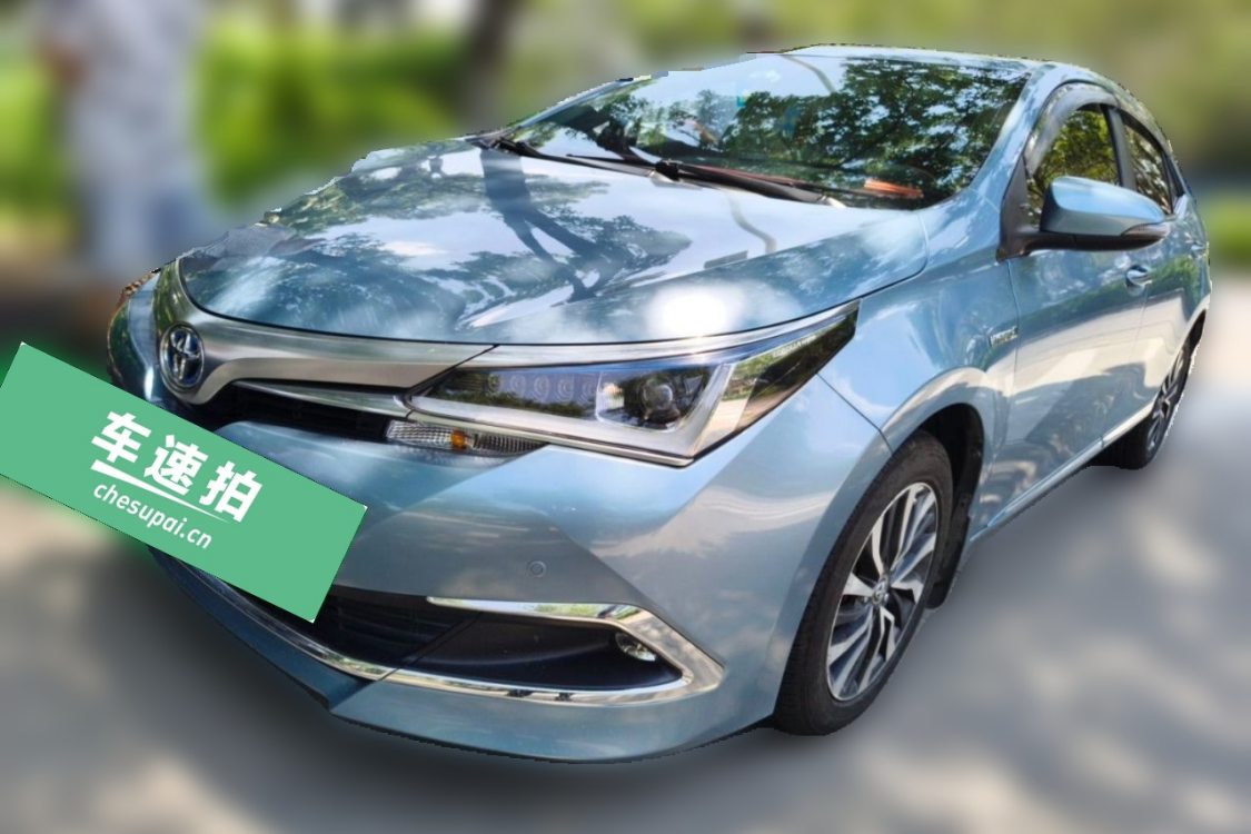 Toyota Corolla 2016 Toyota Corolla 2016 car image