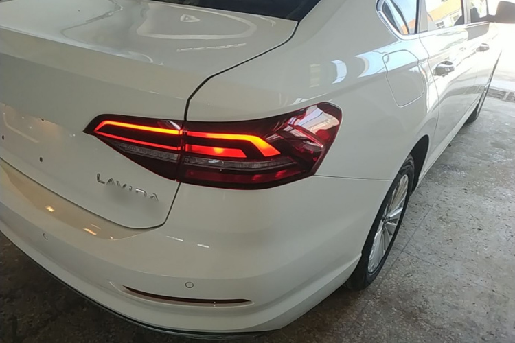 Volkswagen Lavida 2021 #8 Volkswagen Lavida 2021 car image #8