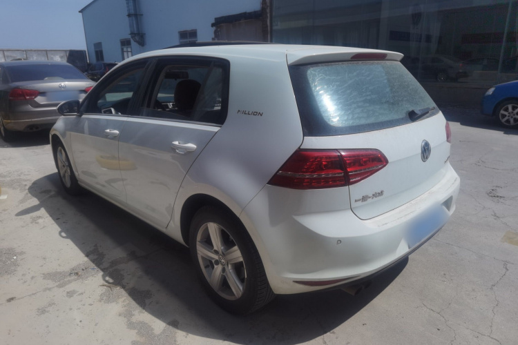 Volkswagen Golf 2015 #3 Volkswagen Golf 2015 car image #3