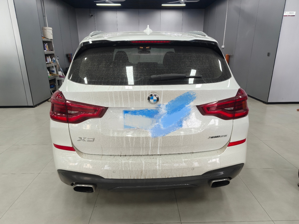BMW X3 2019 #4 BMW X3 2019 immagine di auto #4