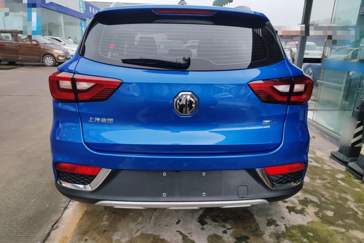 MG ZS 2018 #6 MG ZS 2018 image de voiture #6