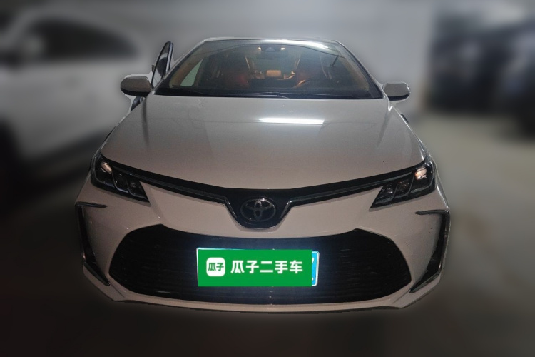 Toyota Corolla 2022 car image #3