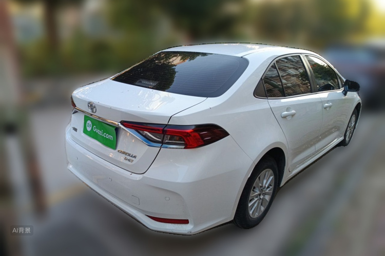 Toyota Corolla 2023 #7 Toyota Corolla 2023 car image #7